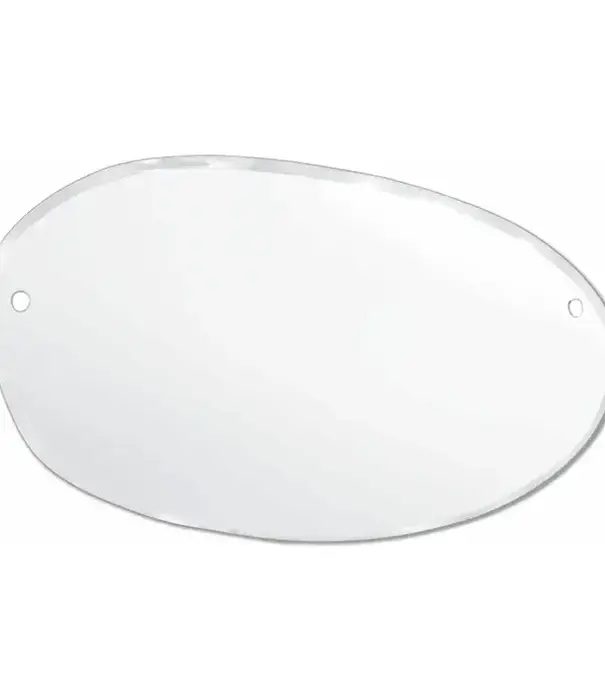 M Nuance Miroir extra plat biseauté 100X60 cm MIR08