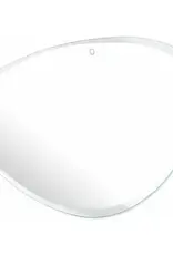 M Nuance Miroir plat biseauté MIR17 87x67cm