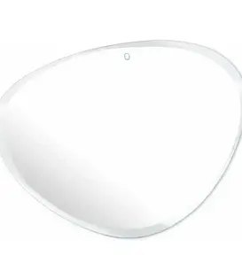 M NUANCE - Miroir plat biseauté MIR17 87x67cm