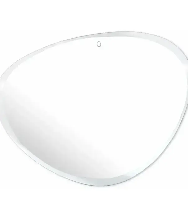 M Nuance Miroir plat biseauté MIR17 87x67cm