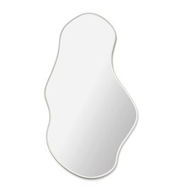 Ferm Living FERM LIVING - Pond Mirror Large Brass