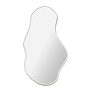 Pond Mirror Large Brass