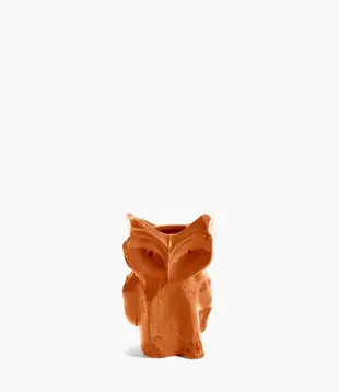 SERAX - Hibou Vase After Midnight XS