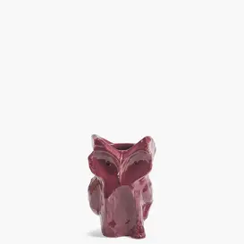 SERAX - Hibou Vase After Midnight XS