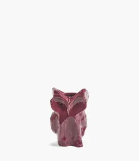 SERAX - Hibou Vase After Midnight XS