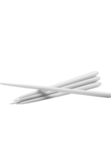 STOFF NAGEL STOFF NAGEL - Bougies Taper - Blanc