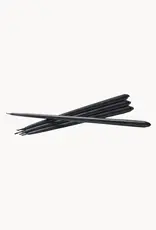 STOFF NAGEL STOFF NAGEL - Bougies Taper - Noir