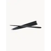 STOFF NAGEL - Bougies Taper - Noir