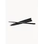 STOFF NAGEL - Bougies Taper - Noir