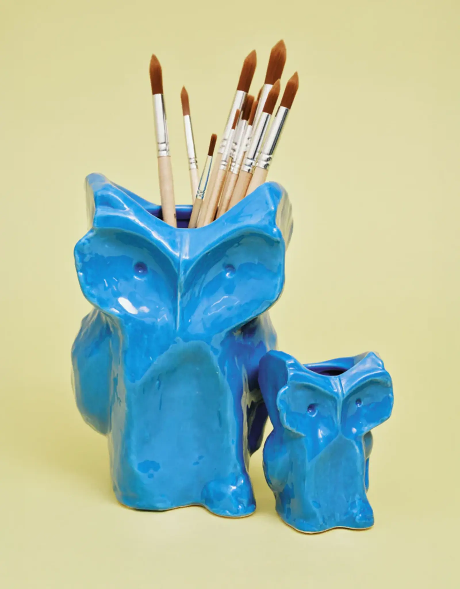 Serax SERAX - Hibou Vase After Midnight L