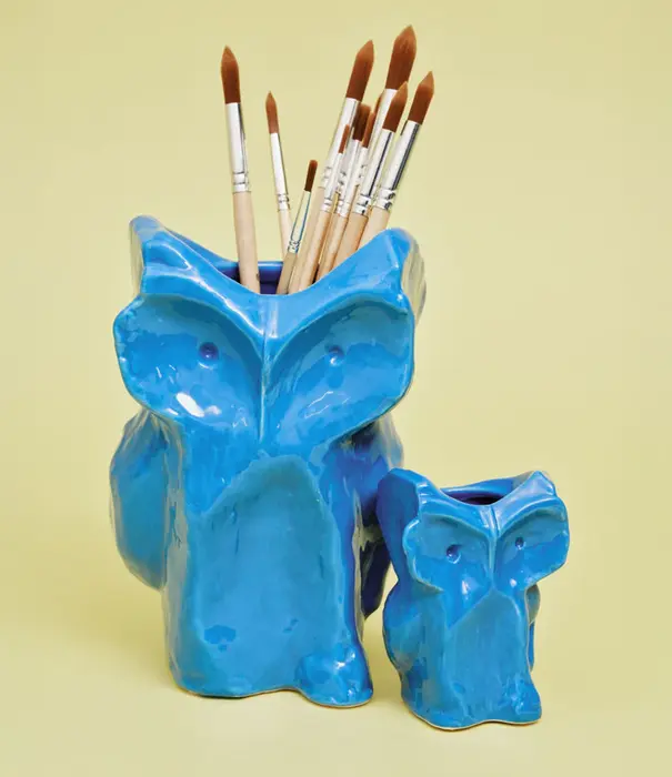 Serax SERAX - Hibou Vase After Midnight L