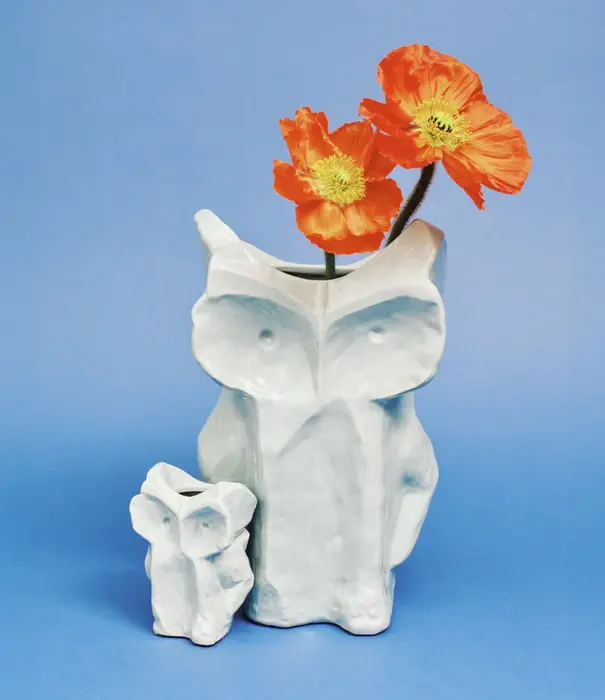 Serax SERAX - Hibou Vase After Midnight S
