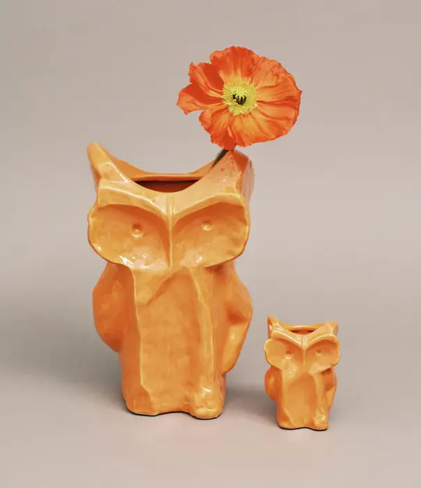 Serax SERAX - Hibou Vase After Midnight S