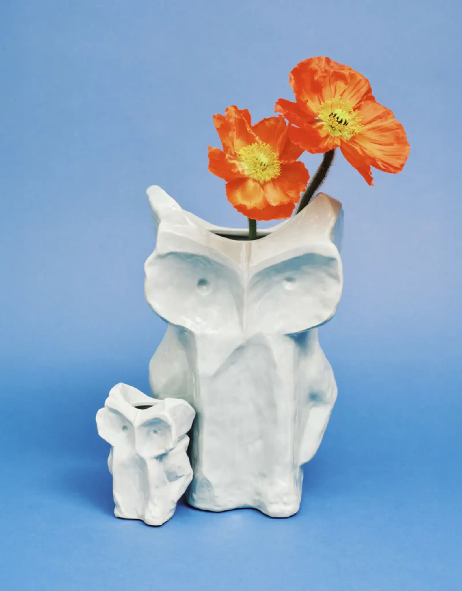 Serax SERAX - Hibou Vase After Midnight XS