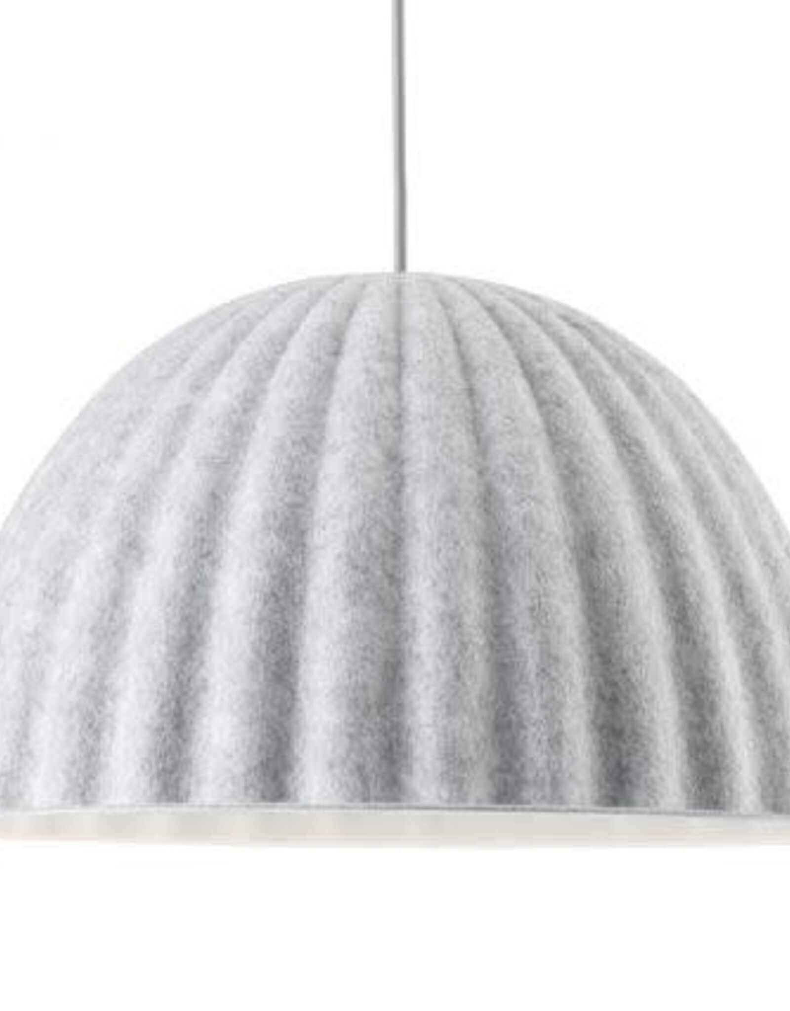 Muuto Under The Bell Small DIA 55 White Melange