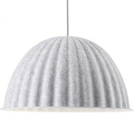 MUUTO - Under The Bell Small 55 White Melange