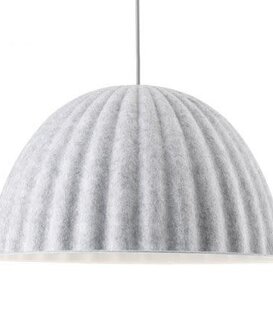 MUUTO - Under The Bell Small 55 White Melange