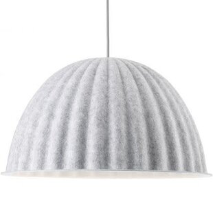 MUUTO - Under The Bell Small 55 White Melange