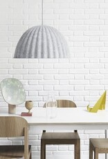 Muuto Under The Bell Small DIA 55 White Melange