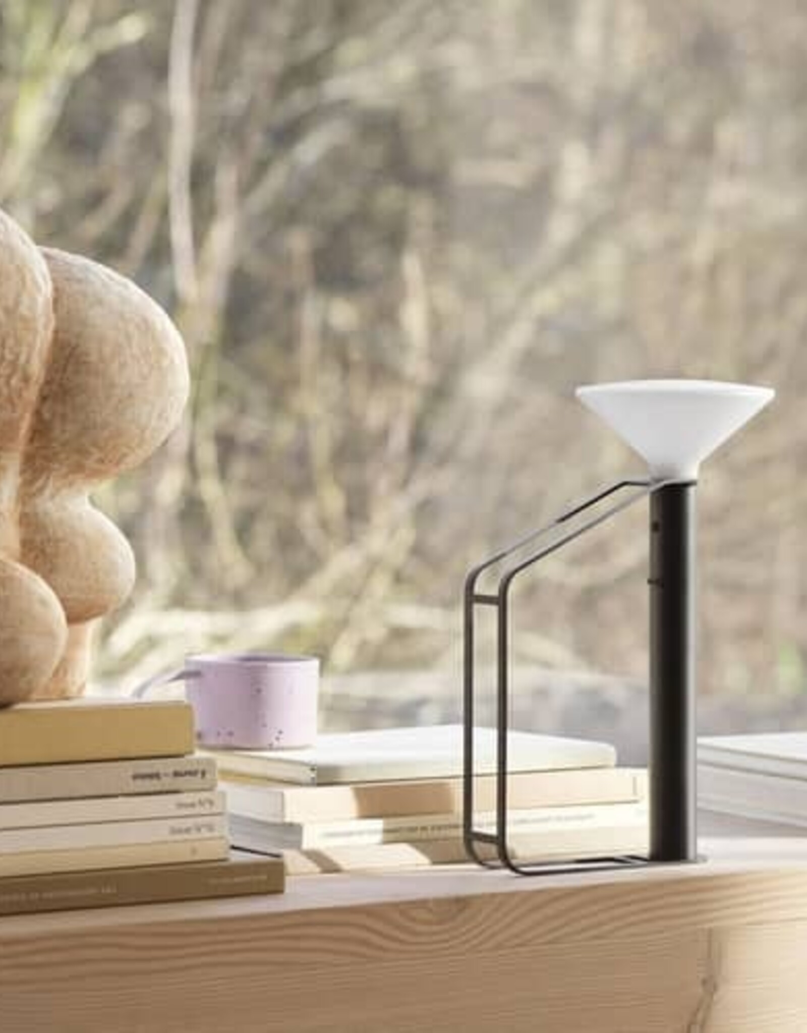 Muuto MUUTO - Lampe Piton Black