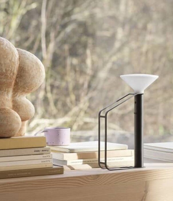 Muuto MUUTO - Lampe Piton Black
