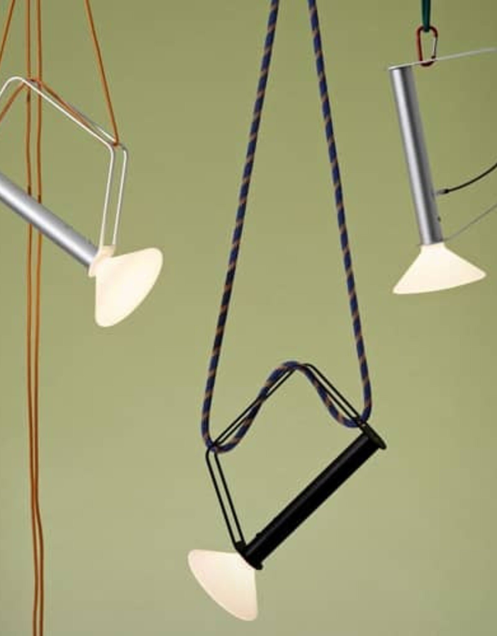 Muuto MUUTO - Lampe Piton Black