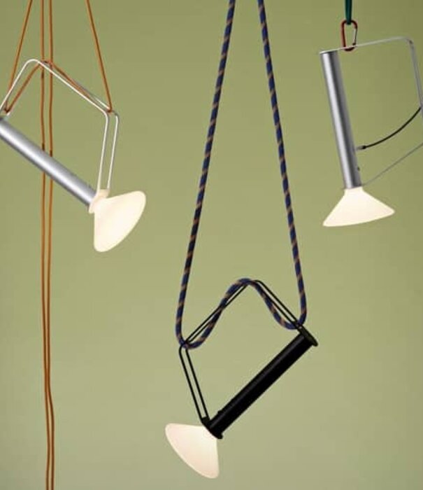 Muuto MUUTO - Lampe Piton Black