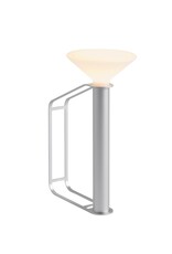 Muuto MUUTO - Lampe Piton Aluminium