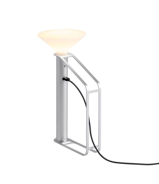 Muuto MUUTO - Lampe Piton Aluminium