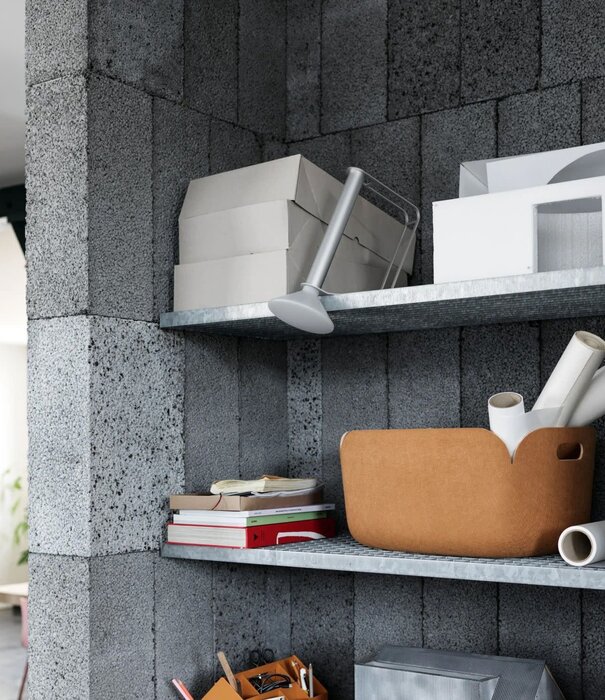 Muuto MUUTO - Lampe Piton Aluminium