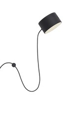 Muuto MUUTO - Applique Post Black