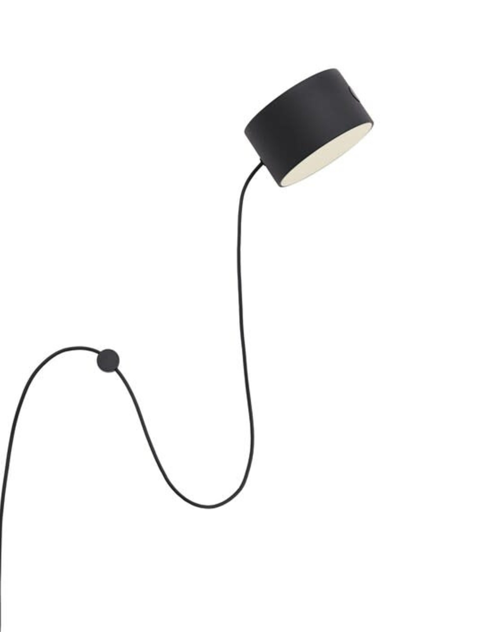 Muuto MUUTO - Applique Post Black