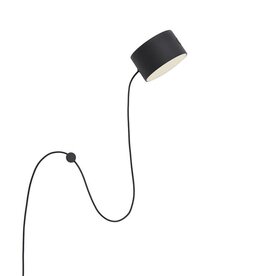 Muuto MUUTO - Applique Post Black