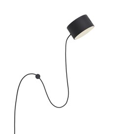 MUUTO - Applique Post Black