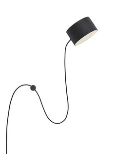 MUUTO - Applique Post Black