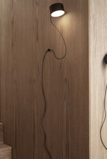 Muuto MUUTO - Applique Post Black