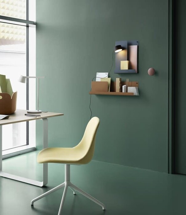 Muuto MUUTO - Applique Post Black