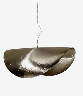 GERVASONI - Silver 96 Laiton Nickelé D. 120 Cm