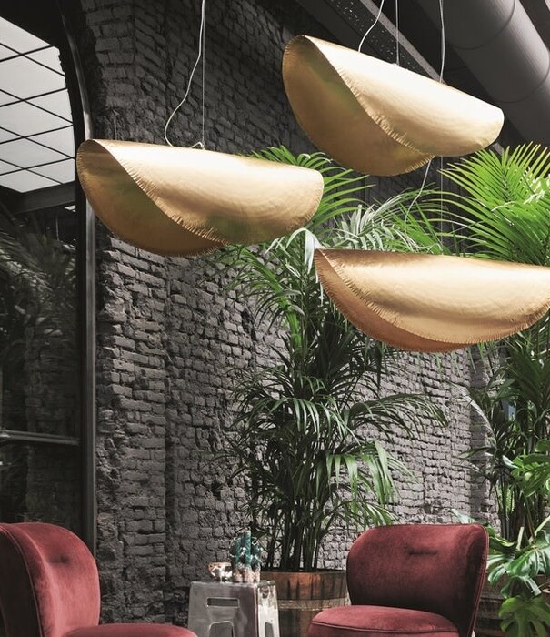 Gervasoni GERVASONI - Brass 96 Laiton D. 120 Cm