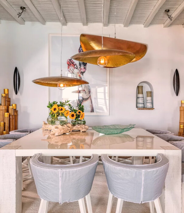 Gervasoni GERVASONI - Brass 96 Laiton D. 120 Cm