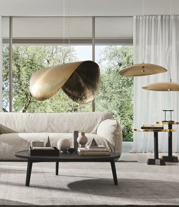 Gervasoni GERVASONI - Brass 96 Laiton D. 120 Cm