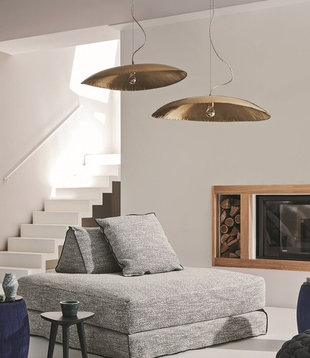 Gervasoni GERVASONI - Brass 95 Laiton D. 80 Cm