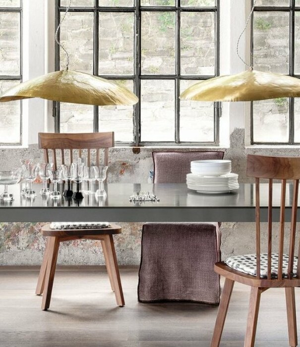 Gervasoni GERVASONI - Brass 95 Laiton D. 80 Cm