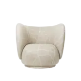 FERM LIVING - Rico Lounge Chair  Can Lis