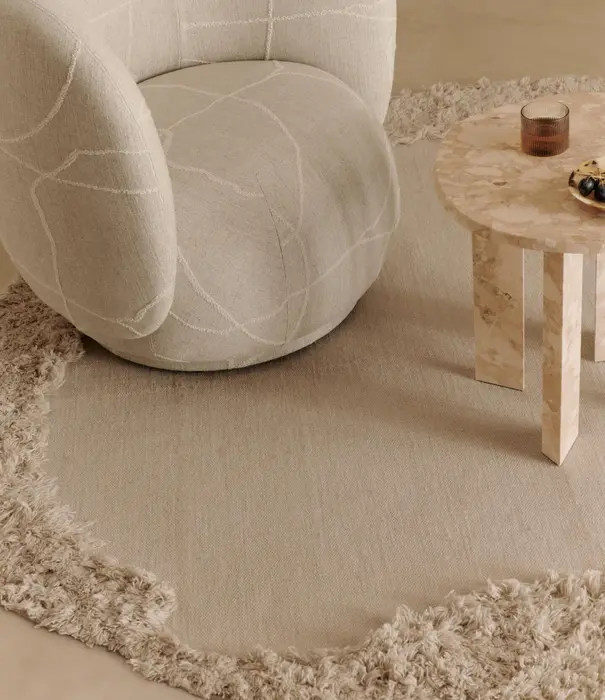 Ferm Living FERM LIVING - Rico Lounge Chair  Can Lis