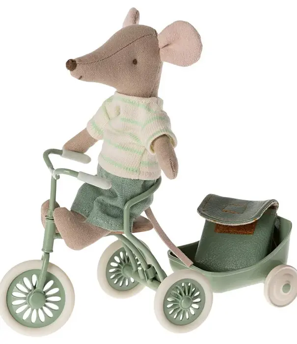 Maileg MAILEG - Souris Tricycle