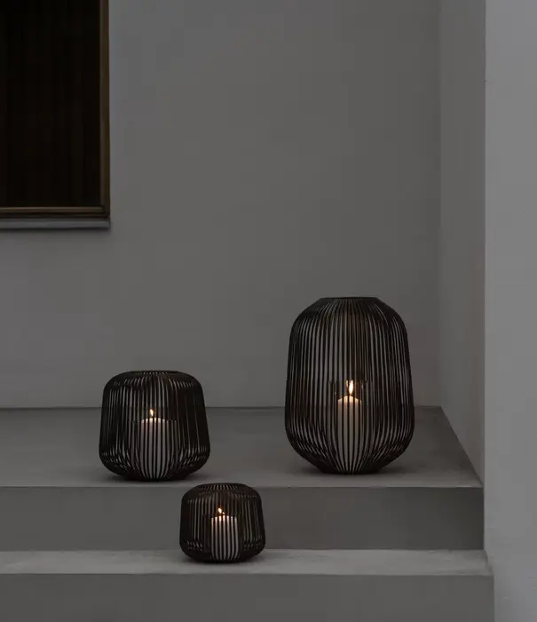 Blomus BLOMUS - Lantern LITO M Black