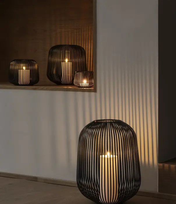 Blomus BLOMUS - Lantern LITO M Black