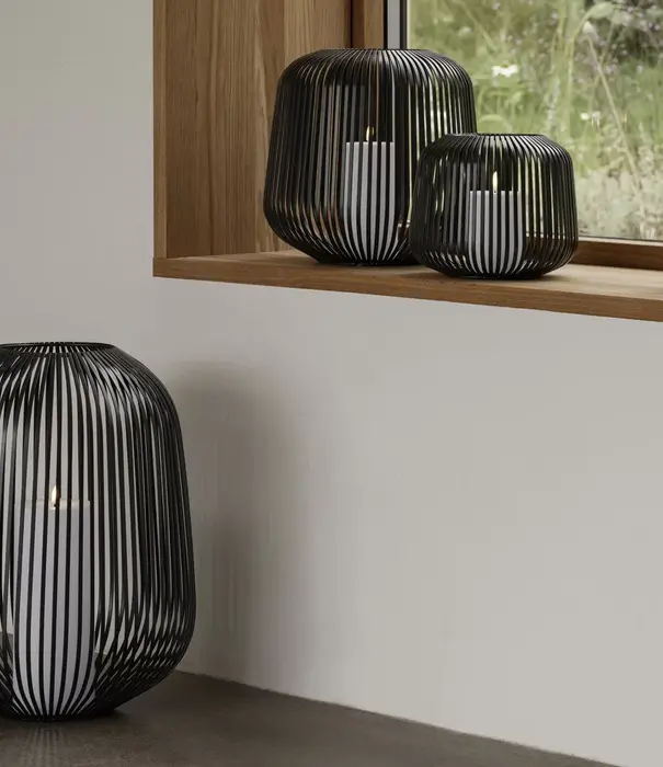 Blomus BLOMUS - Lantern LITO M Black