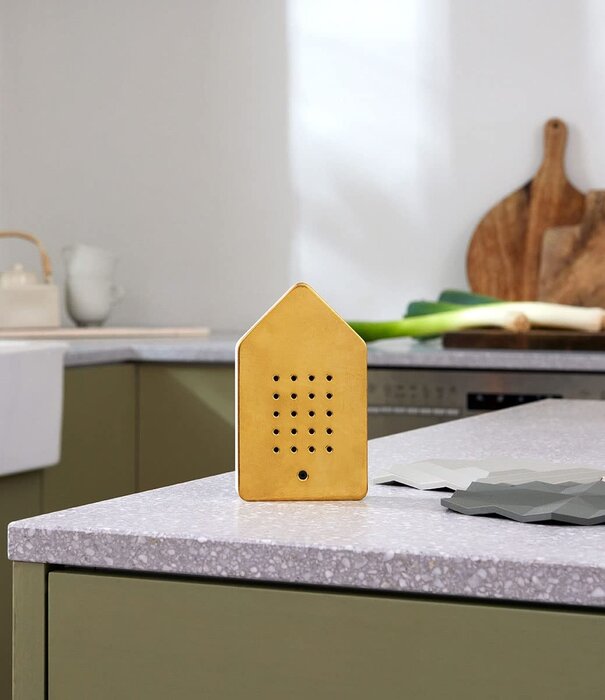 RELAXOUND - Birdybox Golden Brass
